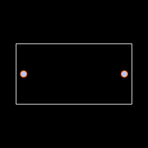 ECW-H12513JV Footprint