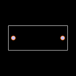 ECW-H16302JV Footprint