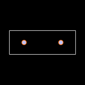 ECW-H20102JVB Footprint