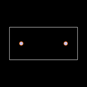 ECW-H20113HVB Footprint