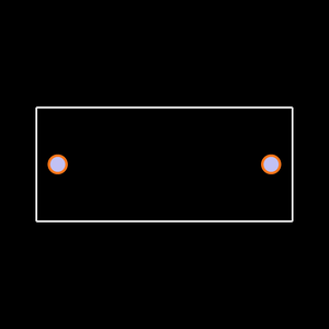 ECW-H20182JV Footprint