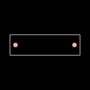 ECW-HA3C102JQ Footprint