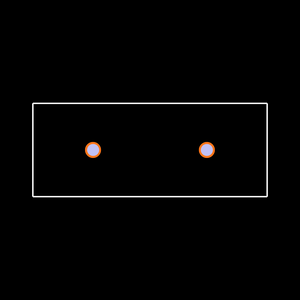 ECW-HA3C183JB Footprint