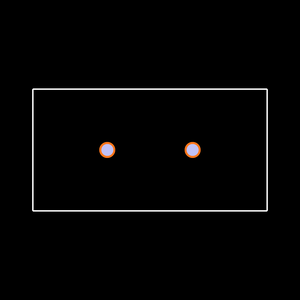 ECW-HA3C303J4 Footprint