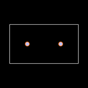 ECW-HA3C363JB Footprint
