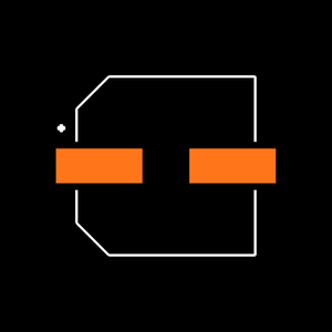 EEE-HBJ331UAP Footprint