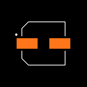 EEE-HBV470YAP Footprint