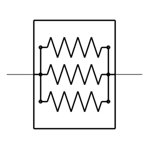 ERJ-C1CJR16U Symbol