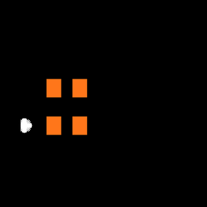 EXB-U24164JX Footprint
