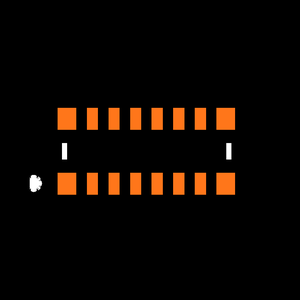 EXB-U2H620JV Footprint