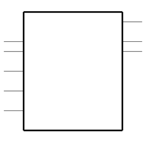 IR2301 Symbol