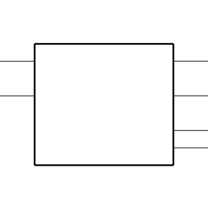 R0.25S8-1205/EP Symbol