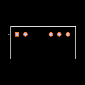 R12P212S/P/R8 Footprint