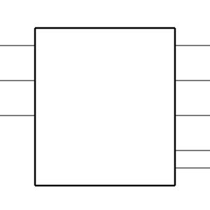 REC10-1215DRW/H2/A/M/SMD-R Symbol