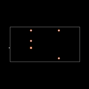 REC10-1215S/H3/M Footprint