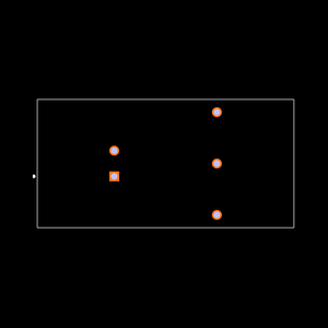 REC15-2412DZ/H3/M/X2 Footprint