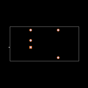 REC15-4812S/H2/M Footprint