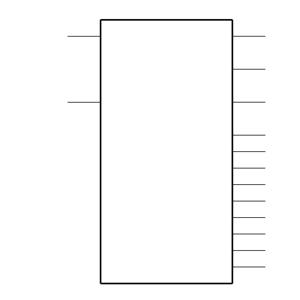 REC3-0505DRW/H2/A/SMD Symbol