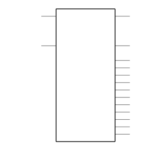 REC3-0509SRW/H6/A/SMD-R Symbol