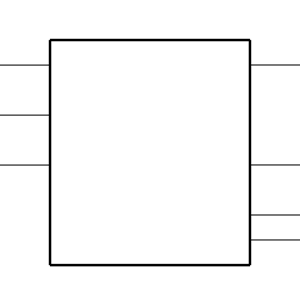 REC3-1209SRW/H4/A/M/CTRL Symbol