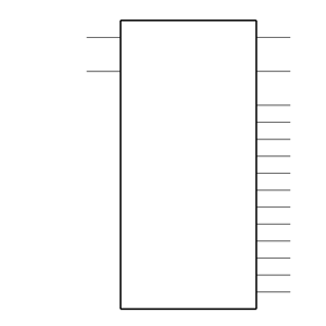 REC3-2405SRW/H4/C/SMD-R Symbol