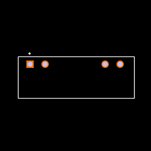 RP-2409S/P/X2 Footprint