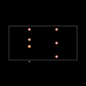 RP20-2412DFR/N Footprint