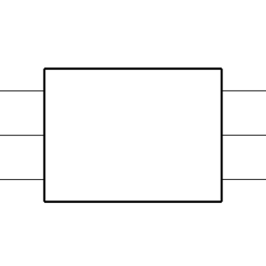 RP20-243.3SFR/P Symbol