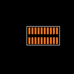 FTS-110-03-F-DV-A-P Symbol