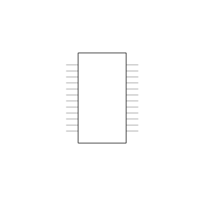 HLE-112-02-SM-DV-A-P-TR Symbol