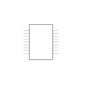 SFM-109-02-S-D-A-P-TR Symbol