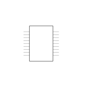 SFM-109-02-S-D-LC Symbol