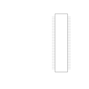 SFM-134-02-S-D-LC Symbol