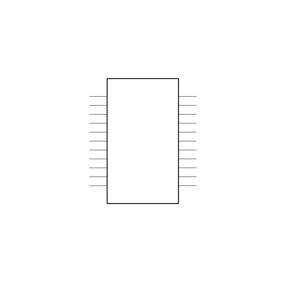 SMM-111-02-S-D-LC-P-TR Symbol