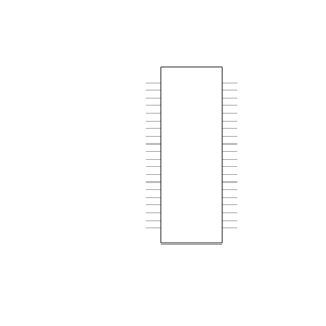TMM-120-04-S-D-SM-M Symbol