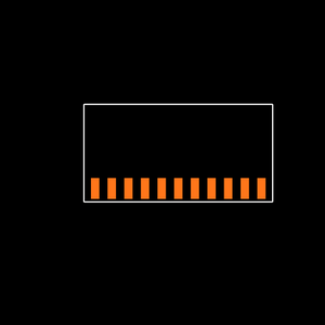 TSM-111-01-G-SH-A Symbol