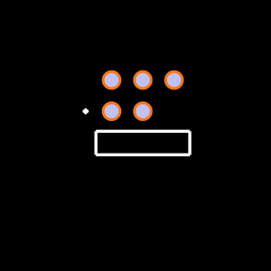 TMM-103-01-T-D-RA-005 Footprint