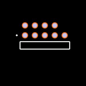TMM-105-01-F-D-RA-010 Footprint