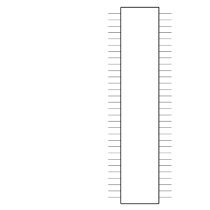 AW-30-03-G-D-122-122-P-TR Symbol