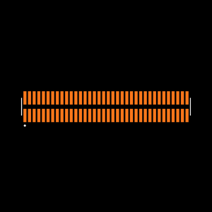 AW-36-03-G-D-225-075 Footprint