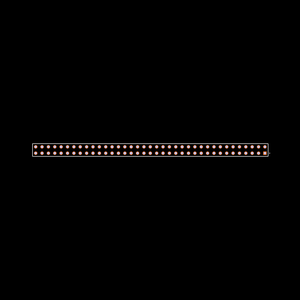 BCS-137-L-D-TE-029 Footprint