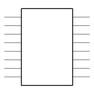 CLP-108-02-L-D-PA Symbol