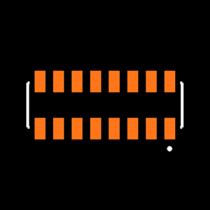 CLP-108-02-L-D-PA Footprint