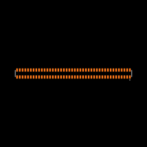 CLP-142-02-S-D Footprint