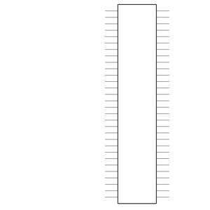 CLT-130-02-G-D-BE-K Symbol