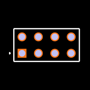 DW-04-10-L-D-365 Footprint