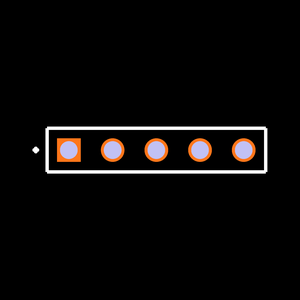 DW-05-12-T-S-600 Footprint
