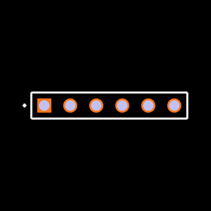 DW-06-10-G-S-200 Footprint