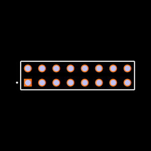 DW-08-17-S-D-200 Footprint