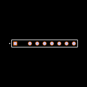 DW-09-20-L-S-750-002 Footprint